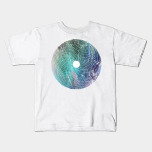 Geometric elements series Kids T-Shirt